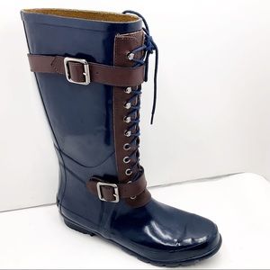 ☔️{BCBG MAXAZRIA} Willis Rain Boots